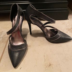Charles David, Womens shoes, Size 9, like new, black, sexy